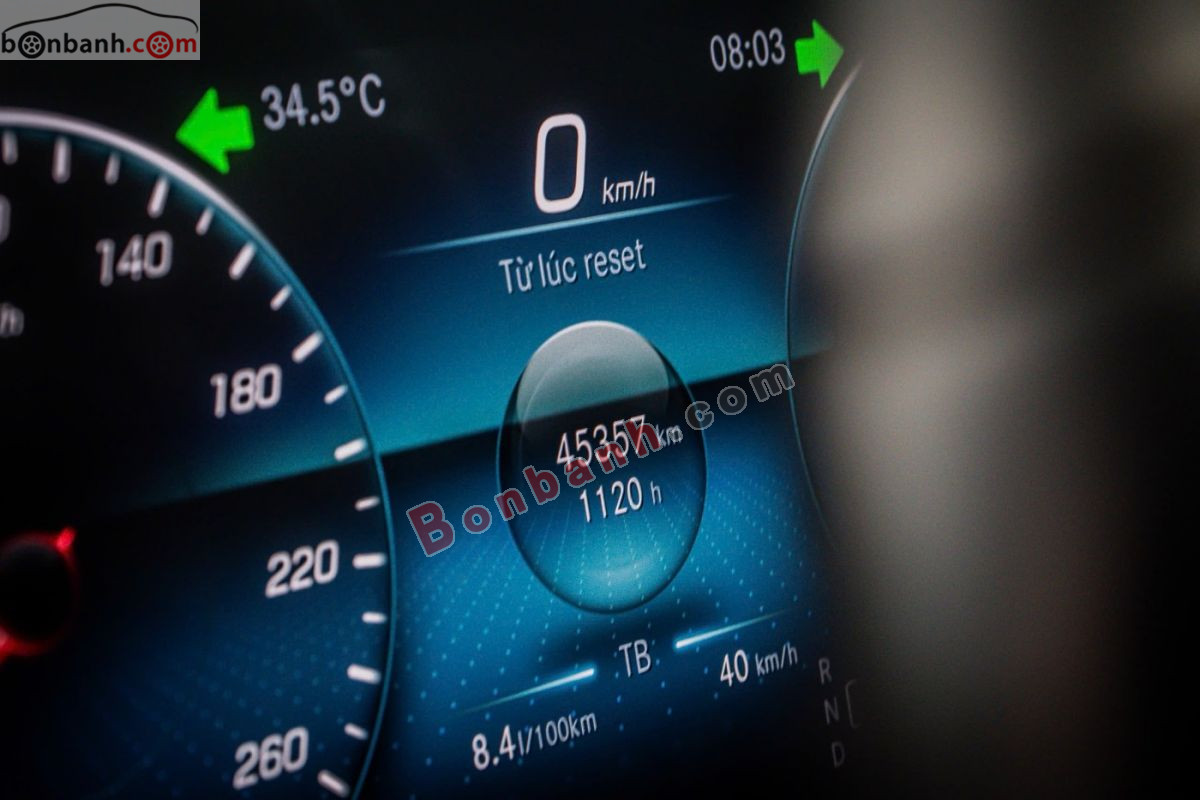 Bán ô tô Mercedes Benz E class E200 Exclusive - 2022 - xe cũ