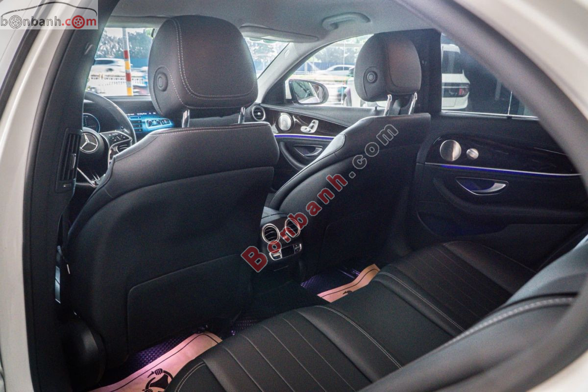 Bán ô tô Mercedes Benz E class E200 Exclusive - 2022 - xe cũ