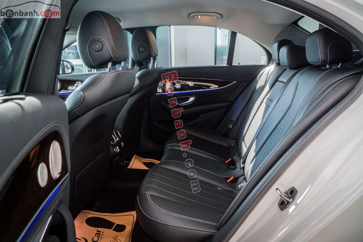 Bán ô tô Mercedes Benz E class E200 Exclusive - 2022 - xe cũ