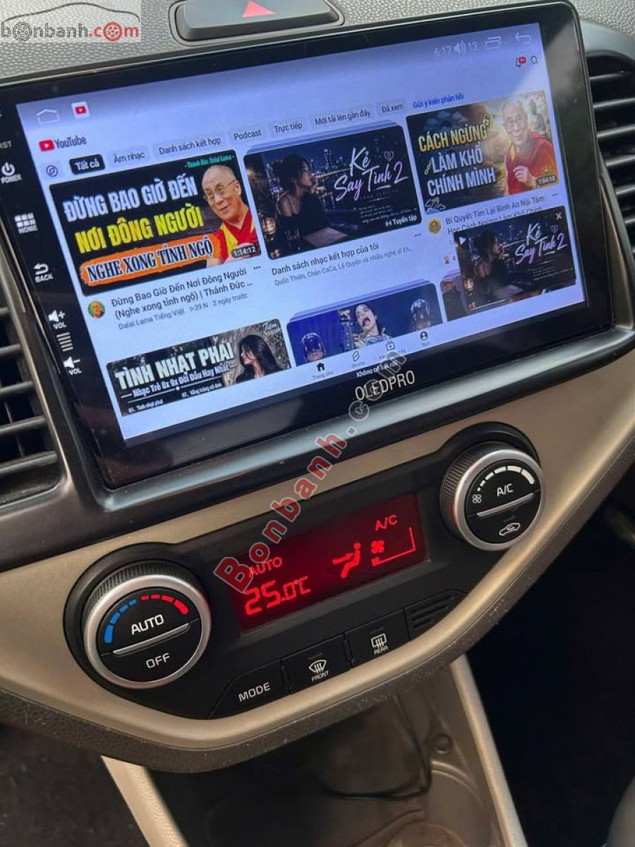 Bán ô tô Kia Morning Si AT - 2016 - xe cũ