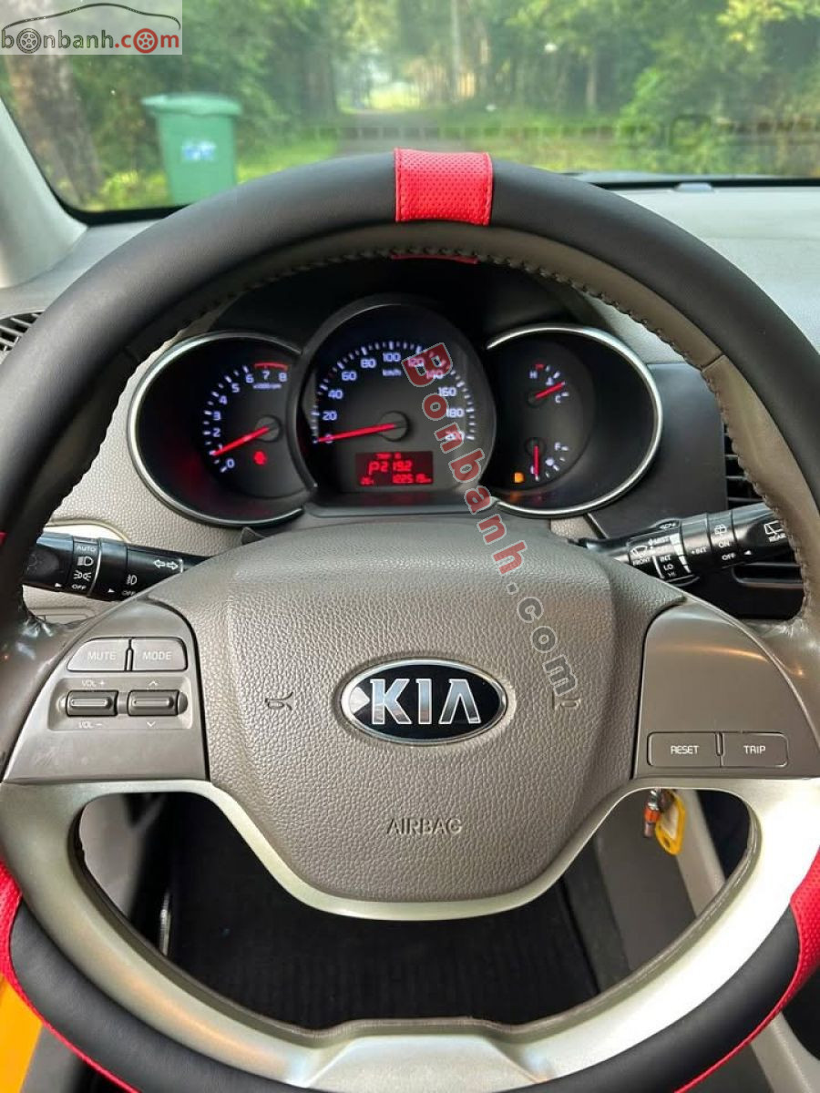 Bán ô tô Kia Morning Si AT - 2016 - xe cũ