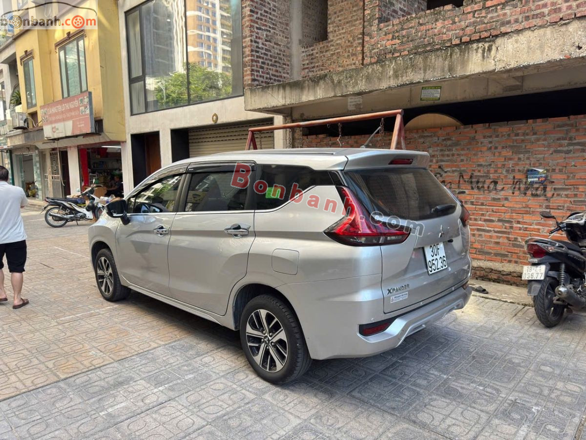 Bán ô tô Mitsubishi Xpander 1.5 AT - 2019 - xe cũ
