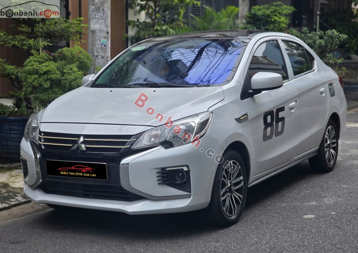 Bán ô tô Mitsubishi Attrage 1.2 MT - 2022 - xe cũ