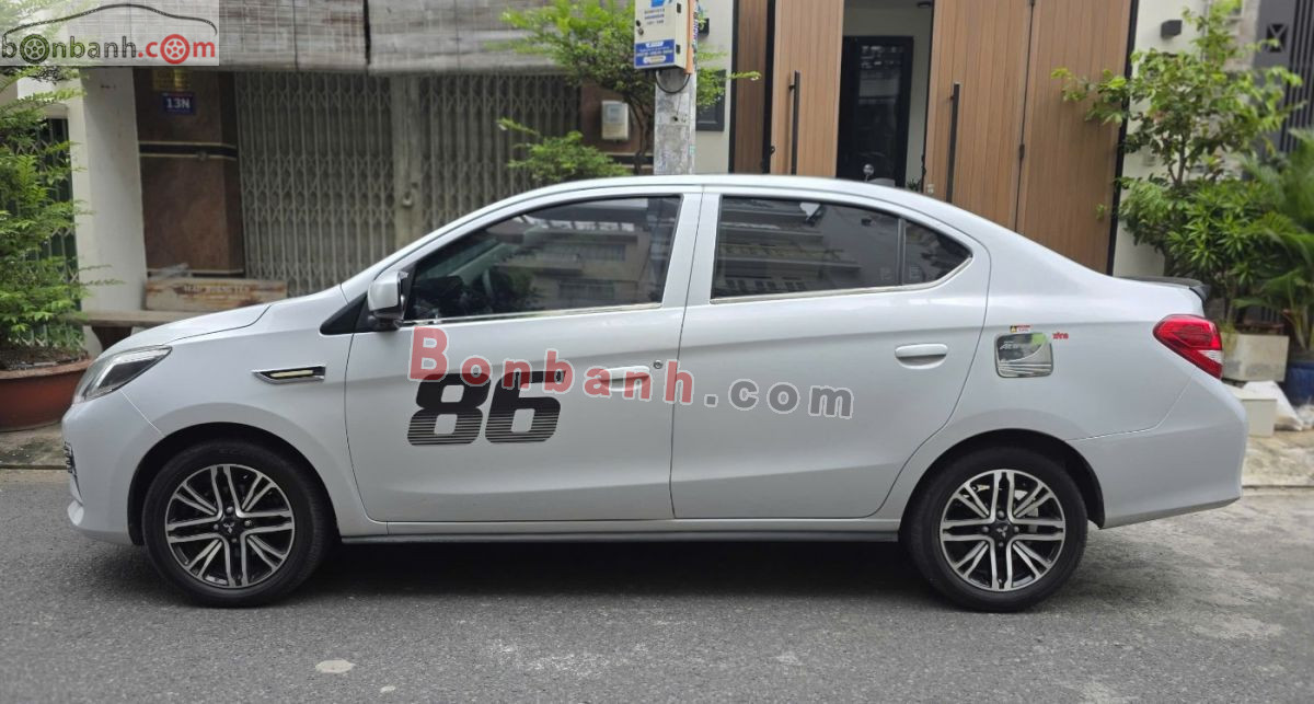 Bán ô tô Mitsubishi Attrage 1.2 MT - 2022 - xe cũ