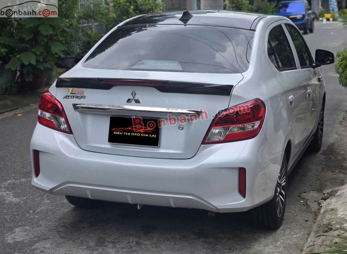Bán ô tô Mitsubishi Attrage 1.2 MT - 2022 - xe cũ