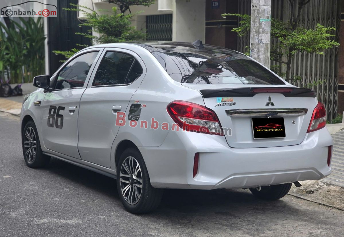 Bán ô tô Mitsubishi Attrage 1.2 MT - 2022 - xe cũ