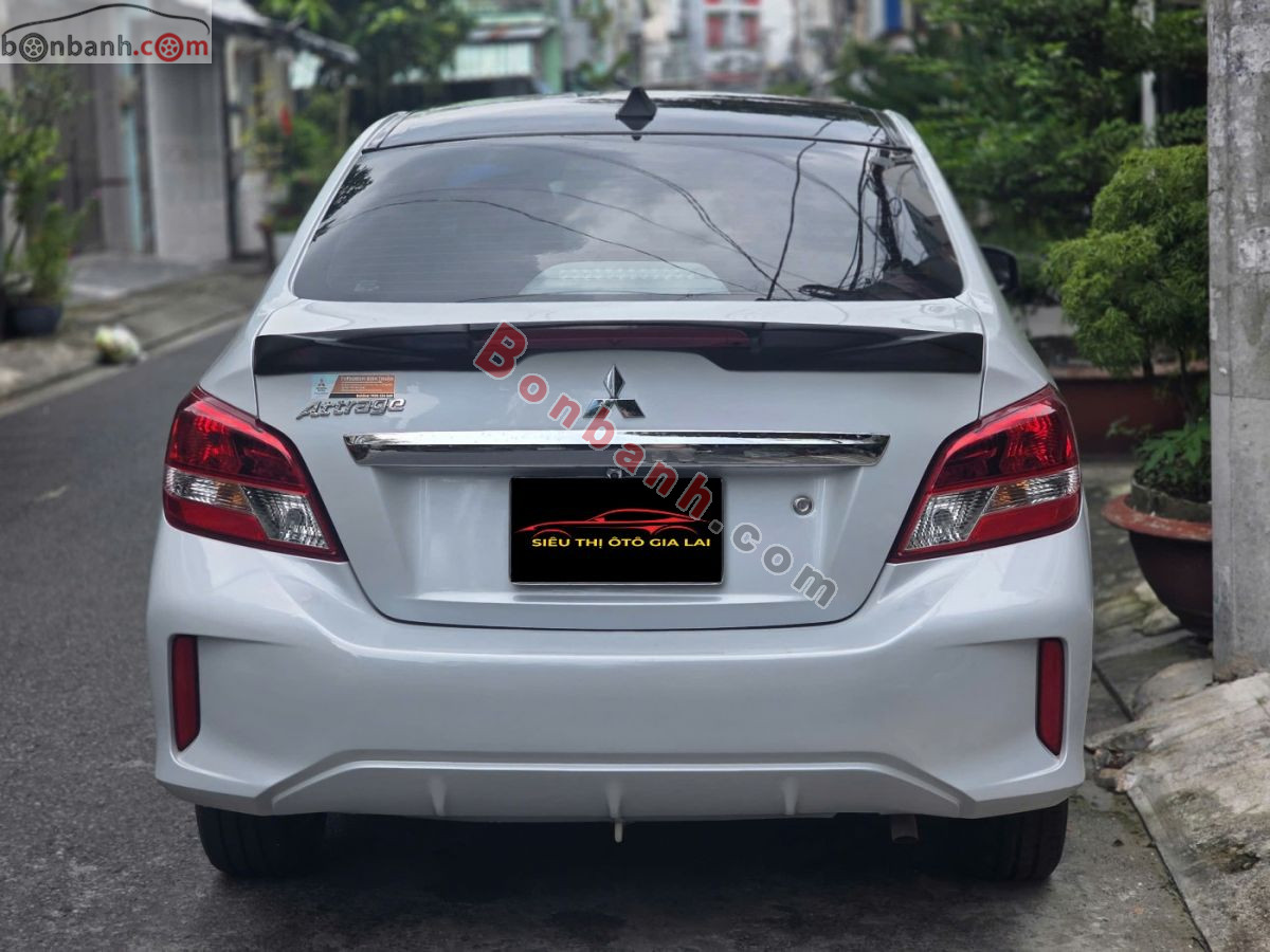 Bán ô tô Mitsubishi Attrage 1.2 MT - 2022 - xe cũ