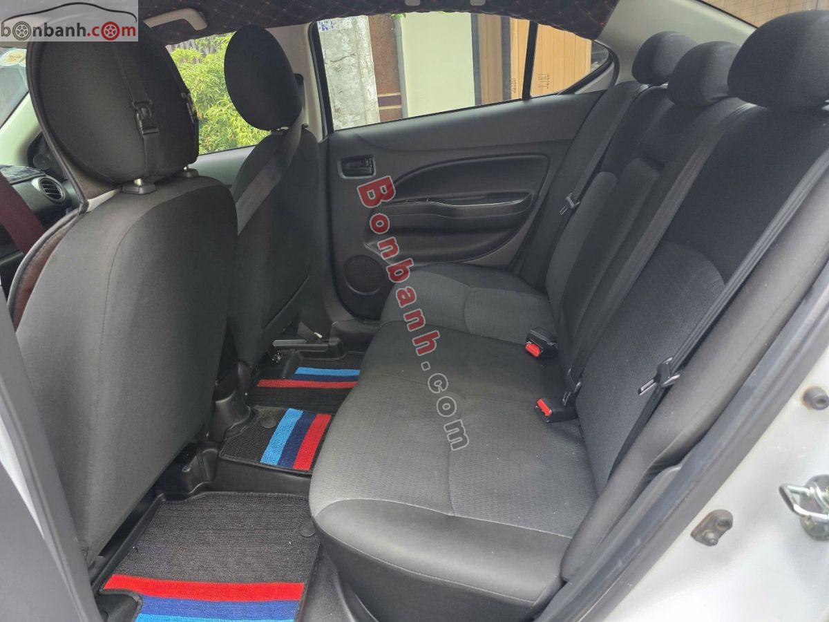Bán ô tô Mitsubishi Attrage 1.2 MT - 2022 - xe cũ