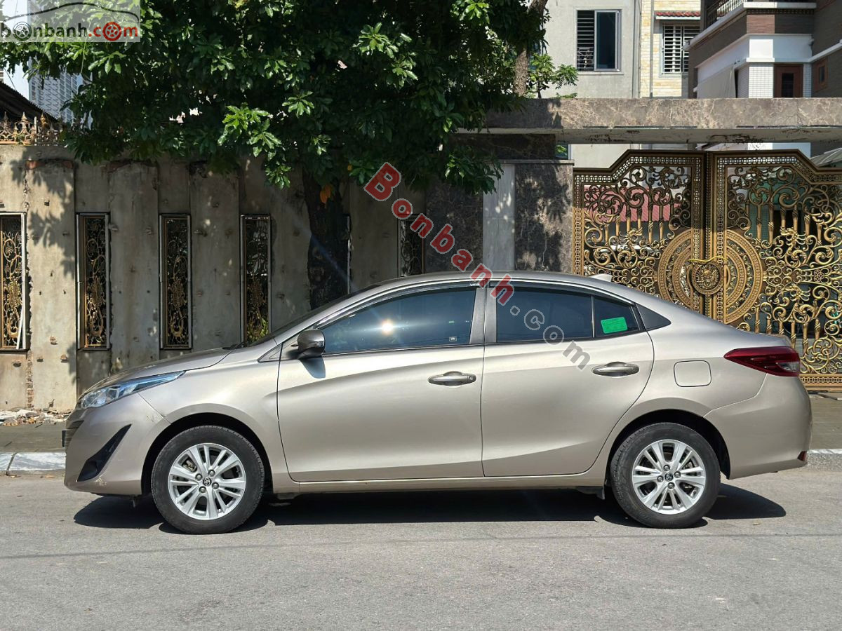 Bán ô tô Toyota Vios 1.5E MT - 2020 - xe cũ