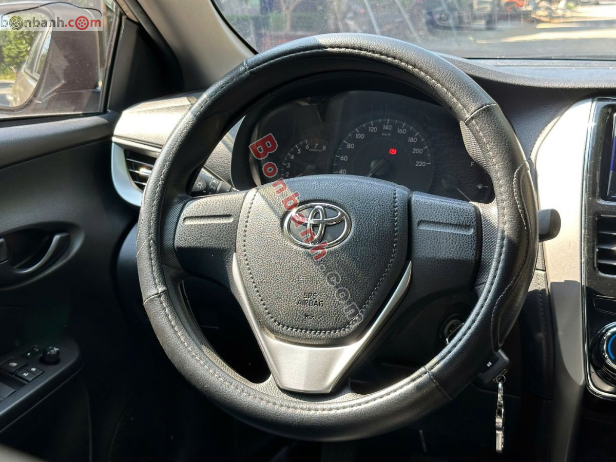 Bán ô tô Toyota Vios 1.5E MT - 2020 - xe cũ