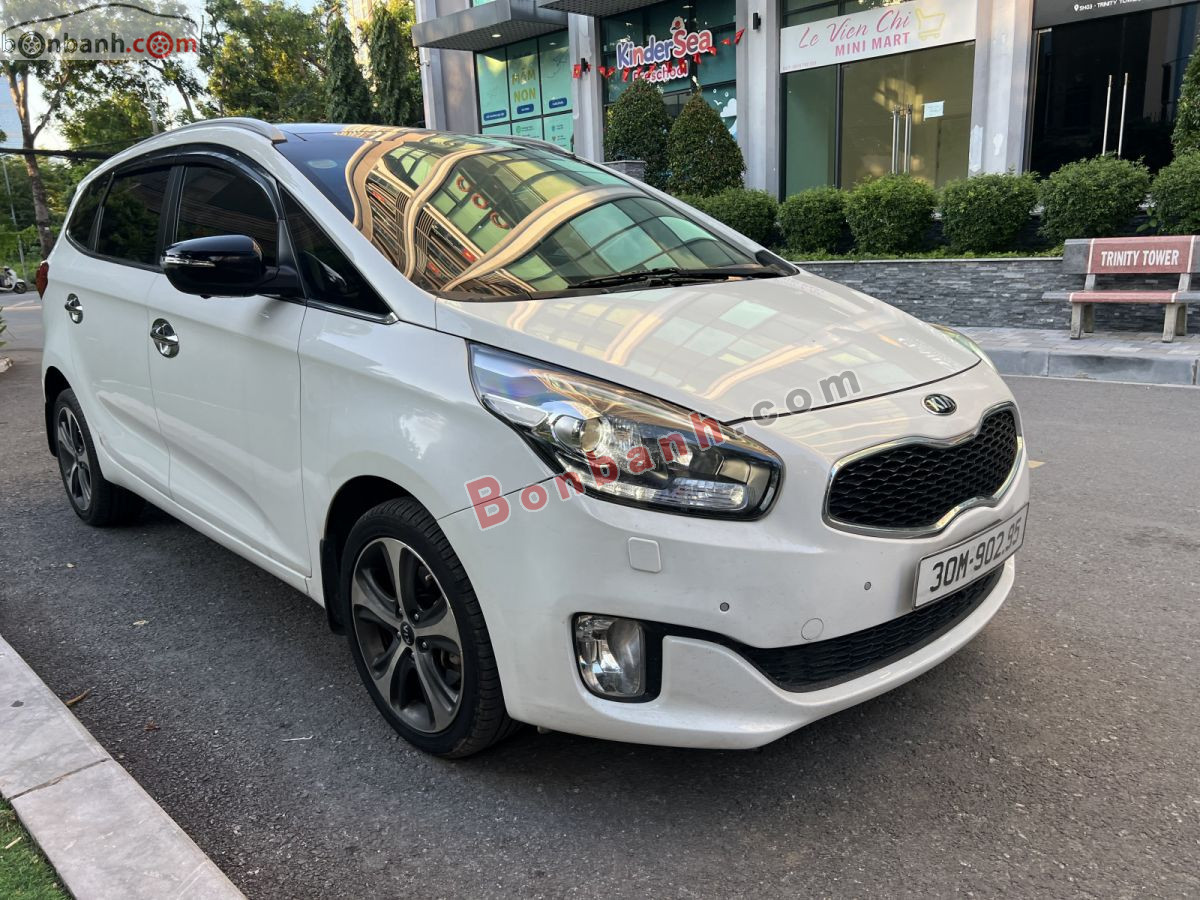 Bán ô tô Kia Rondo GATH - 2015 - xe cũ