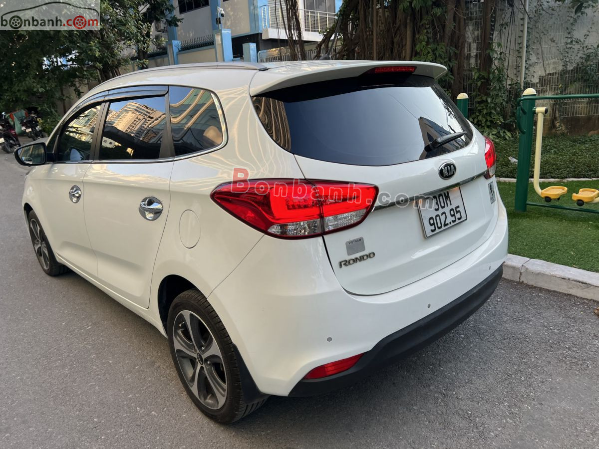 Bán ô tô Kia Rondo GATH - 2015 - xe cũ
