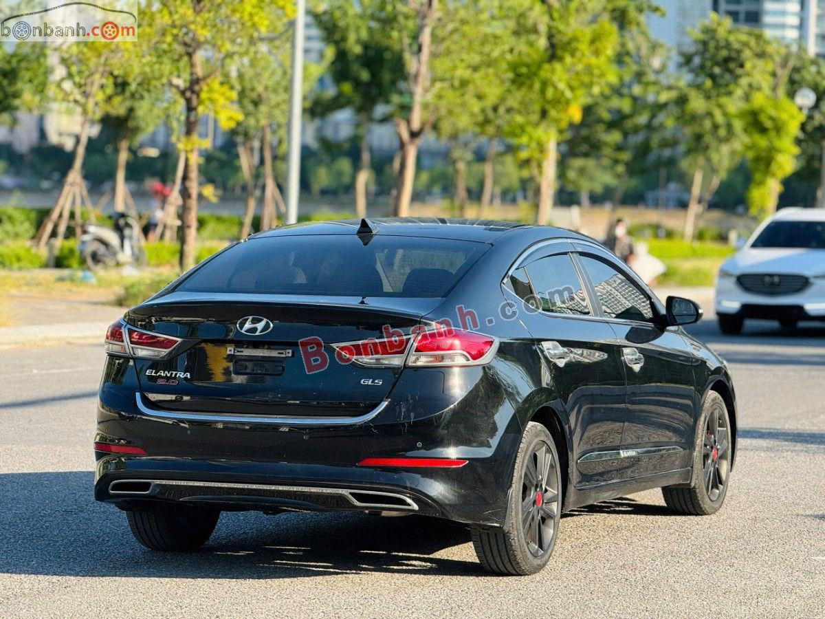 Bán ô tô Hyundai Elantra 2.0 AT - 2018 - xe cũ