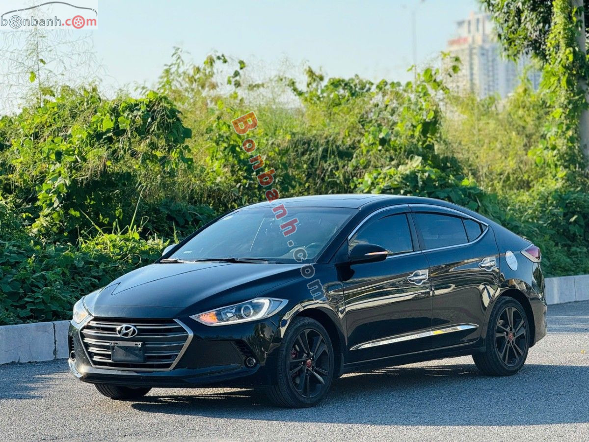 Bán ô tô Hyundai Elantra 2.0 AT - 2018 - xe cũ