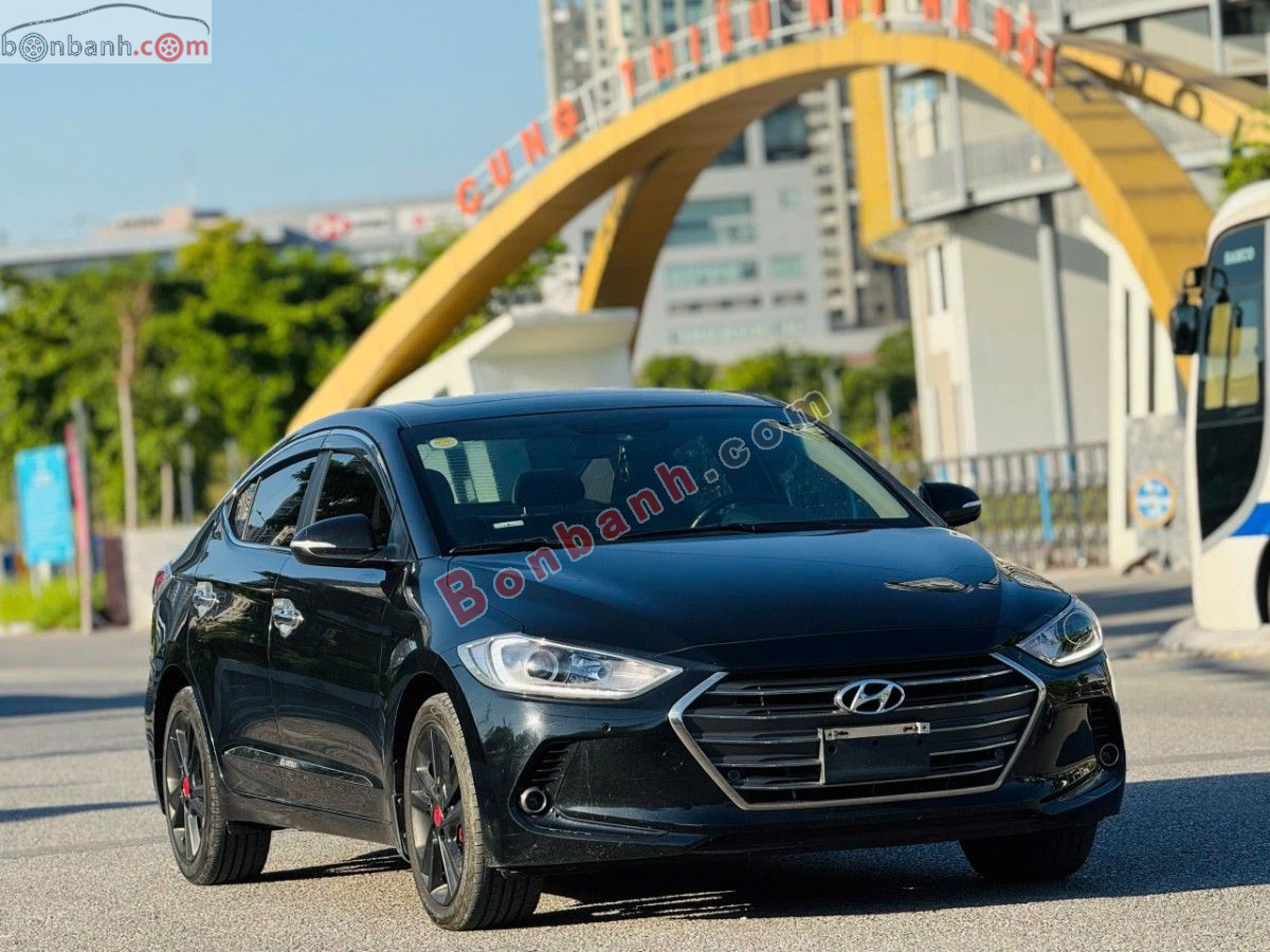 Bán ô tô Hyundai Elantra 2.0 AT - 2018 - xe cũ