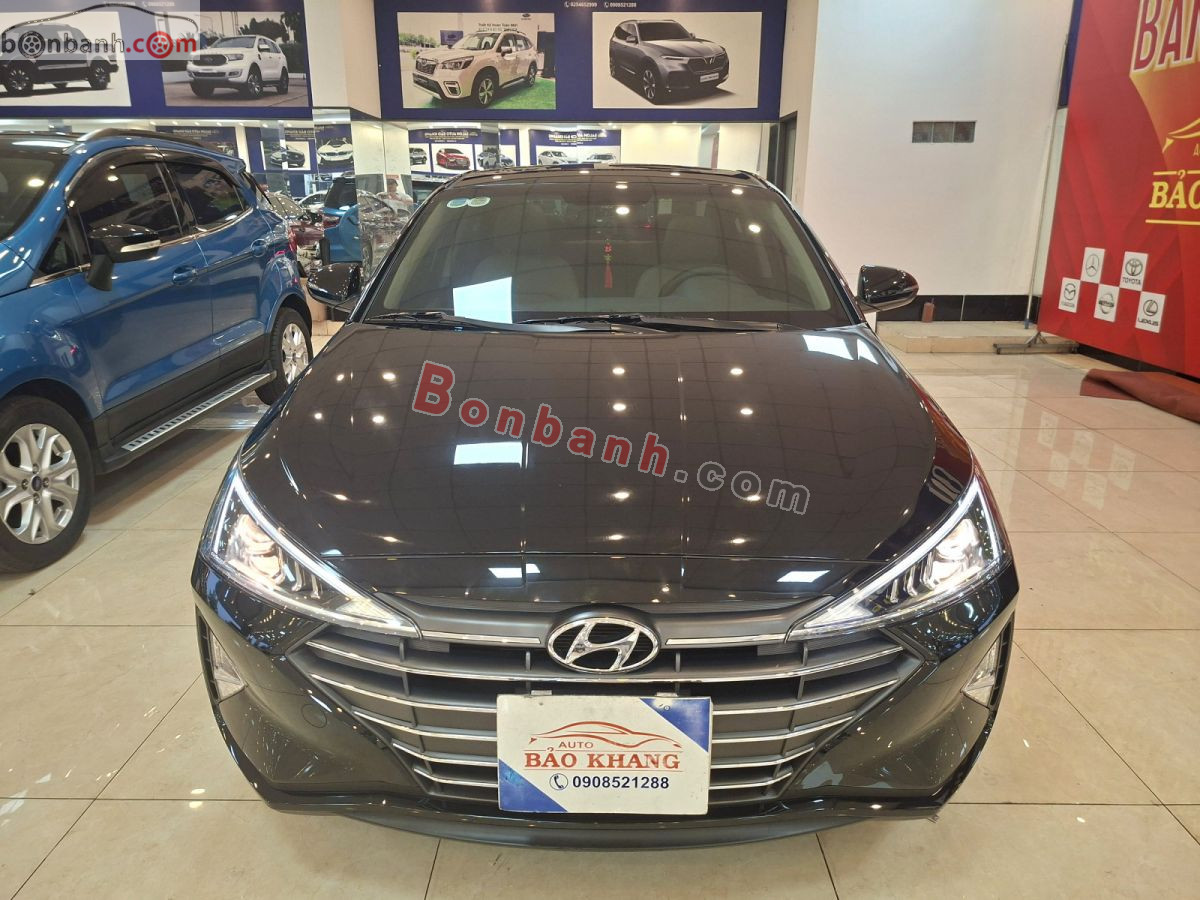 Bán ô tô Hyundai Elantra 1.6 AT - 2022 - xe cũ