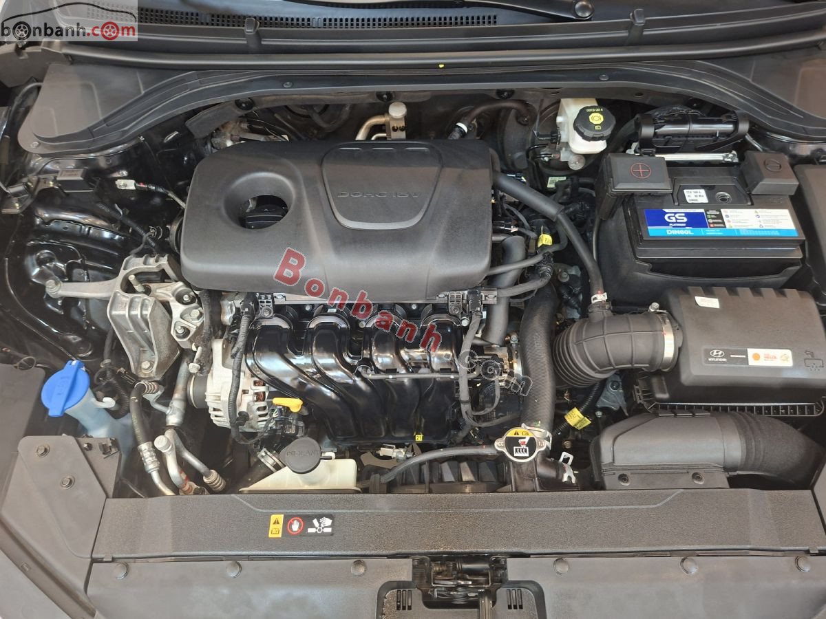 Bán ô tô Hyundai Elantra 1.6 AT - 2022 - xe cũ