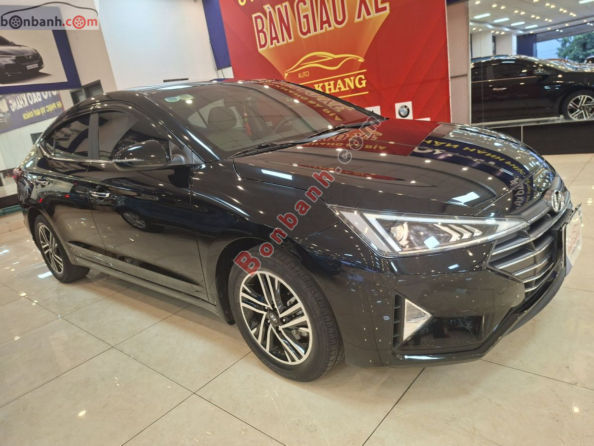 Bán ô tô Hyundai Elantra 1.6 AT - 2022 - xe cũ