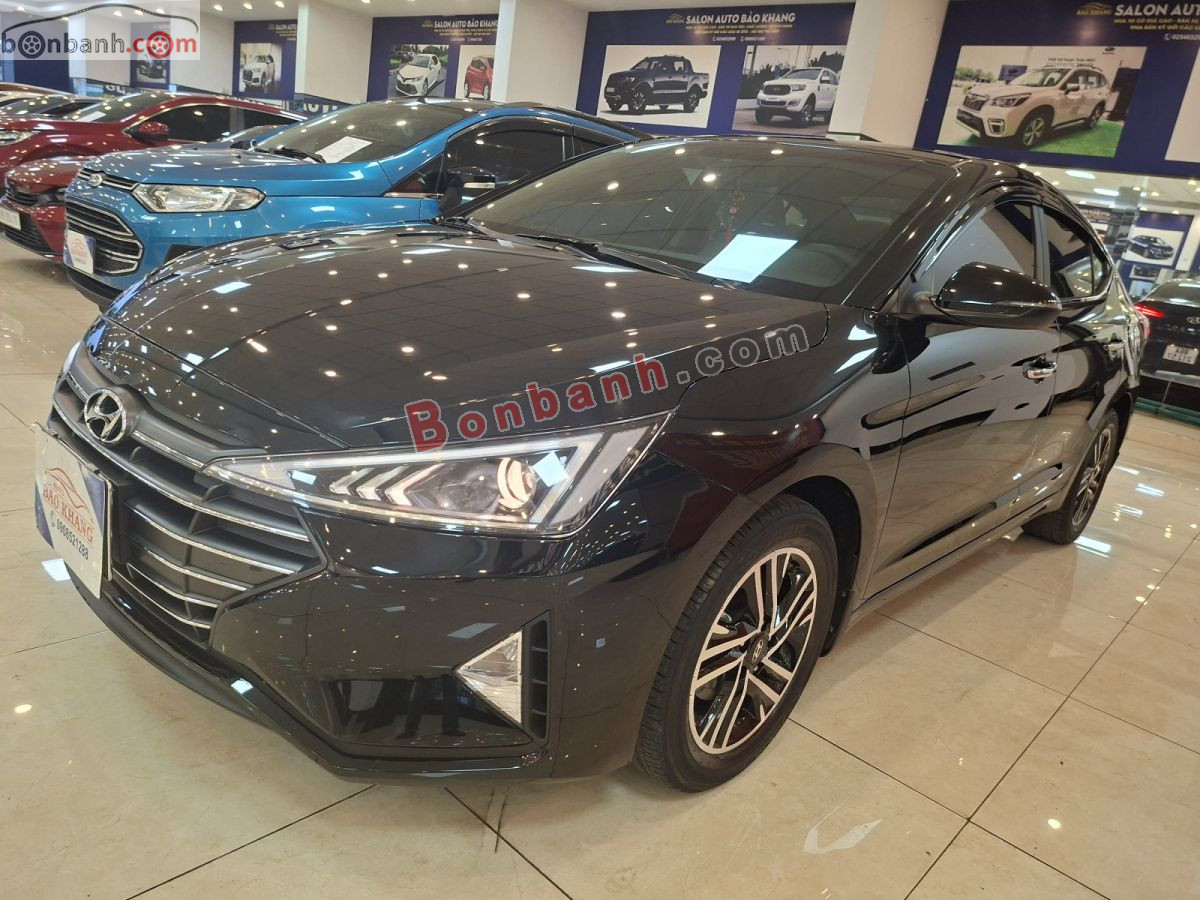 Bán ô tô Hyundai Elantra 1.6 AT - 2022 - xe cũ