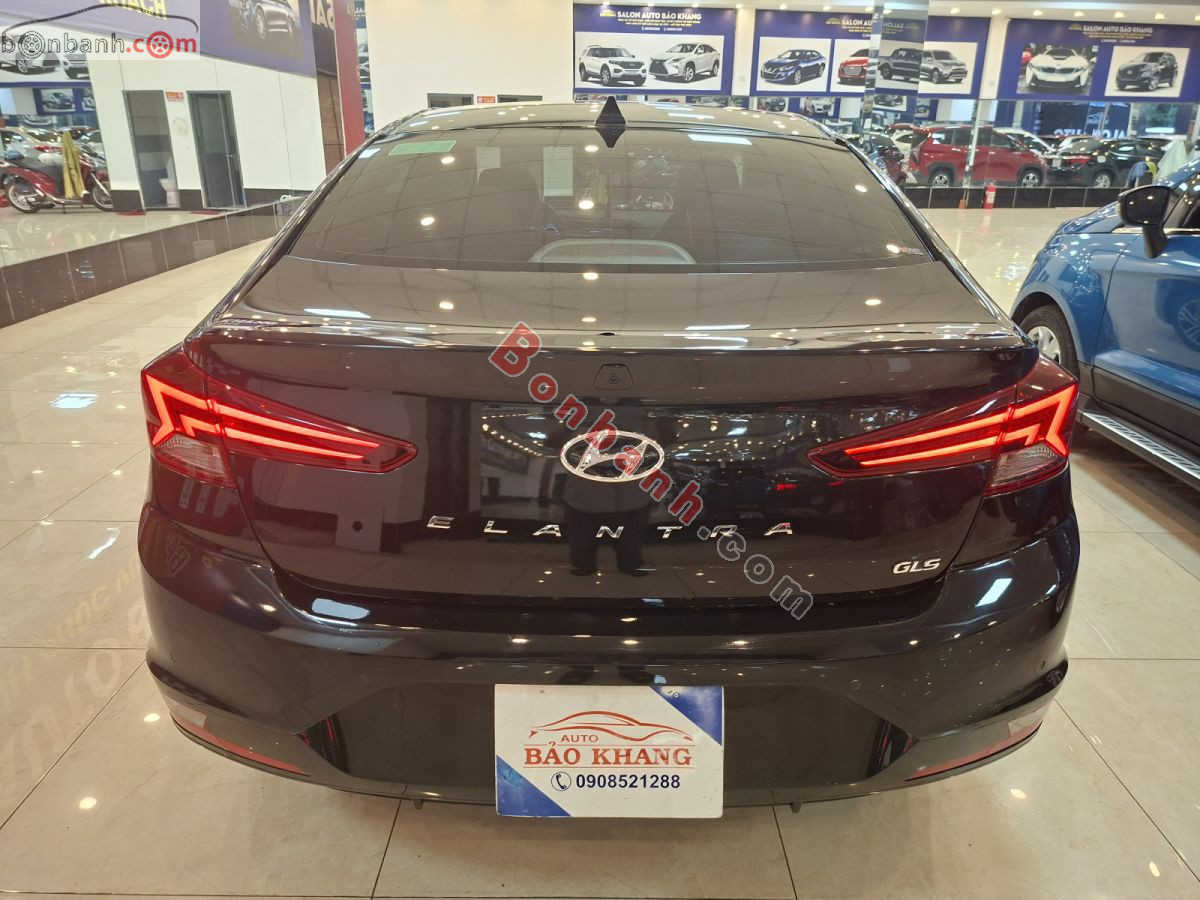 Bán ô tô Hyundai Elantra 1.6 AT - 2022 - xe cũ