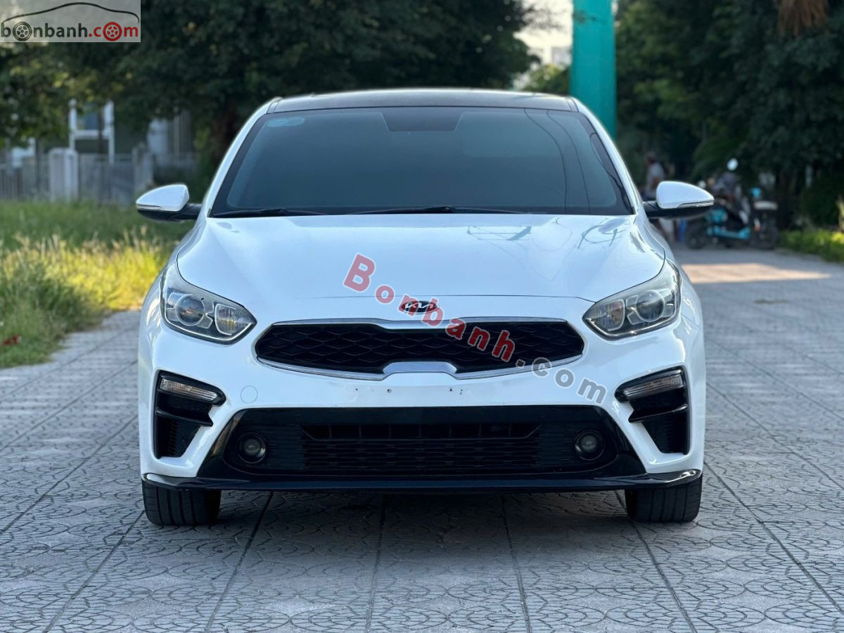 Bán ô tô Kia Cerato 1.6 AT Luxury - 2019 - xe cũ