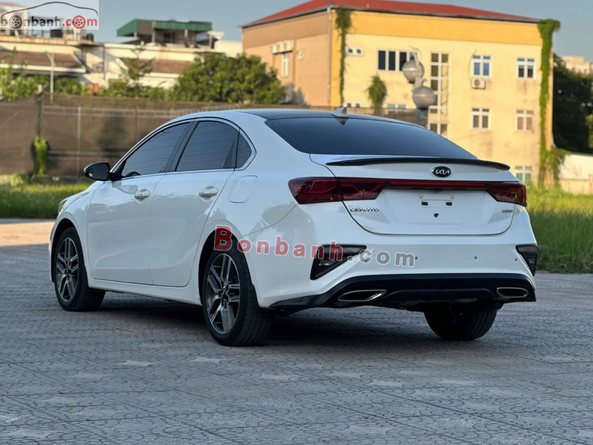 Bán ô tô Kia Cerato 1.6 AT Luxury - 2019 - xe cũ