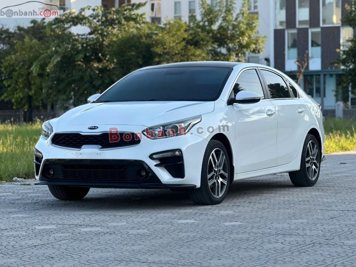 Bán ô tô Kia Cerato 1.6 AT Luxury - 2019 - xe cũ