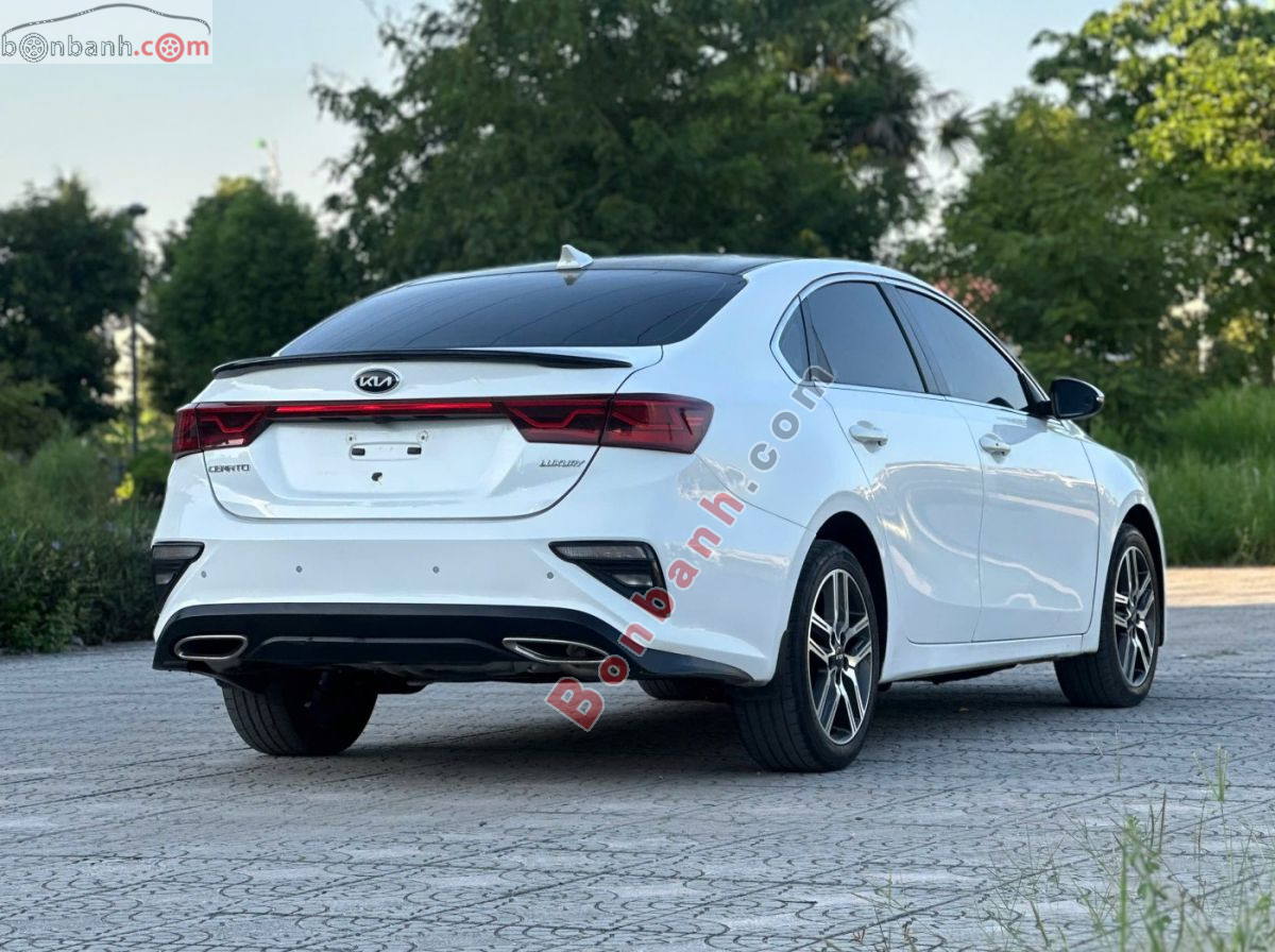 Bán ô tô Kia Cerato 1.6 AT Luxury - 2019 - xe cũ