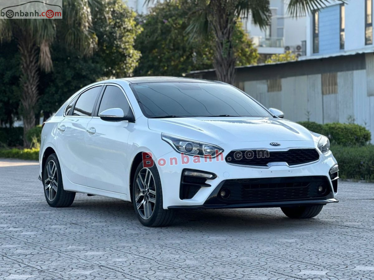 Bán ô tô Kia Cerato 1.6 AT Luxury - 2019 - xe cũ