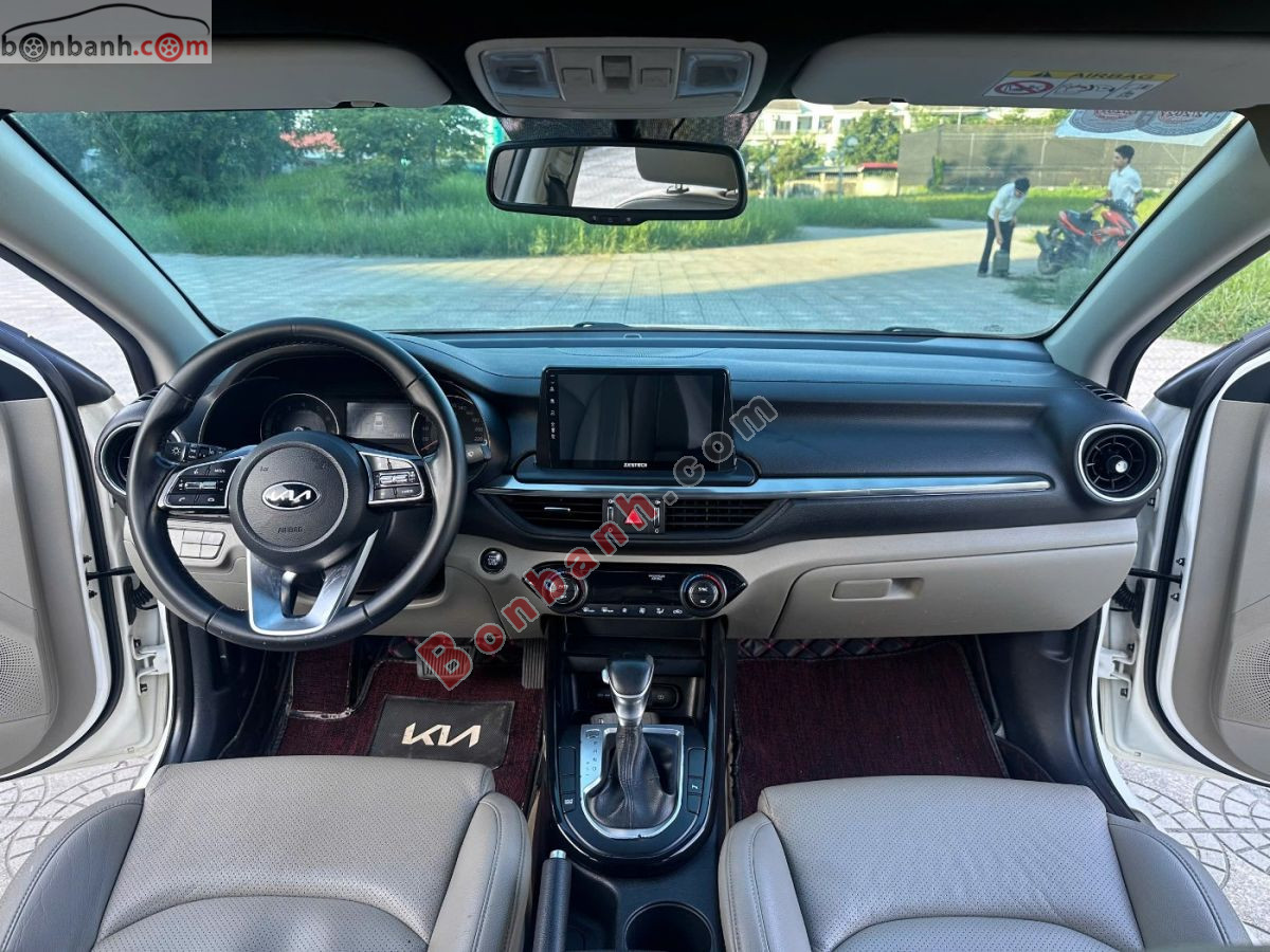 Bán ô tô Kia Cerato 1.6 AT Luxury - 2019 - xe cũ