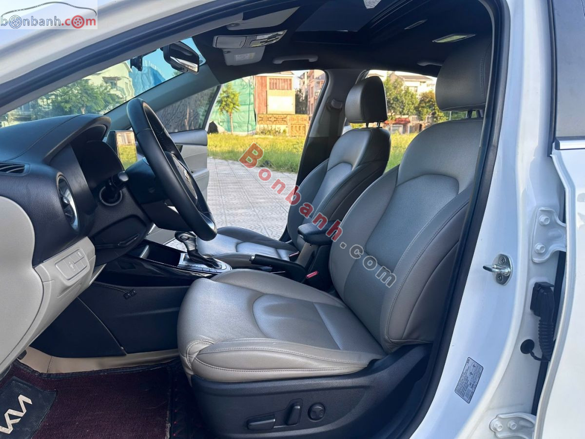 Bán ô tô Kia Cerato 1.6 AT Luxury - 2019 - xe cũ