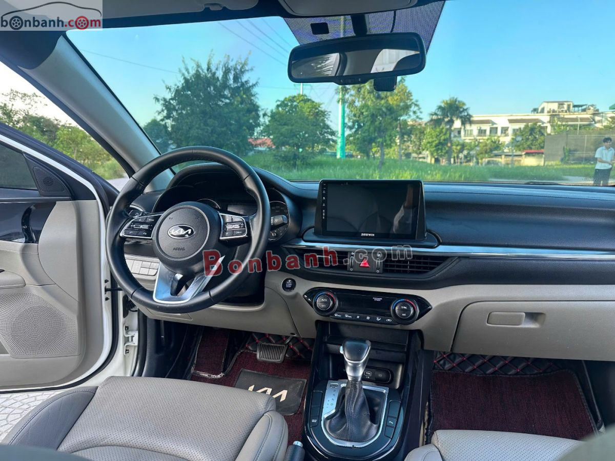 Bán ô tô Kia Cerato 1.6 AT Luxury - 2019 - xe cũ