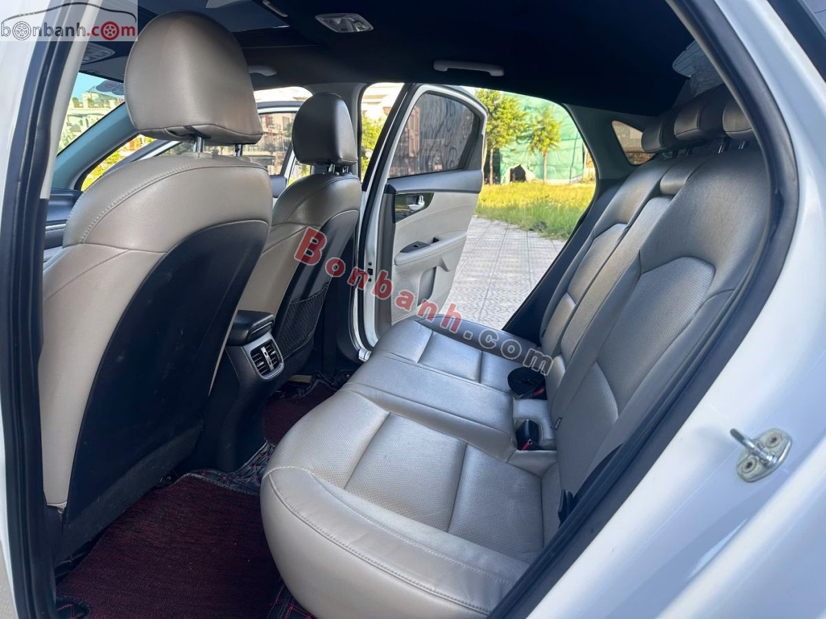 Bán ô tô Kia Cerato 1.6 AT Luxury - 2019 - xe cũ