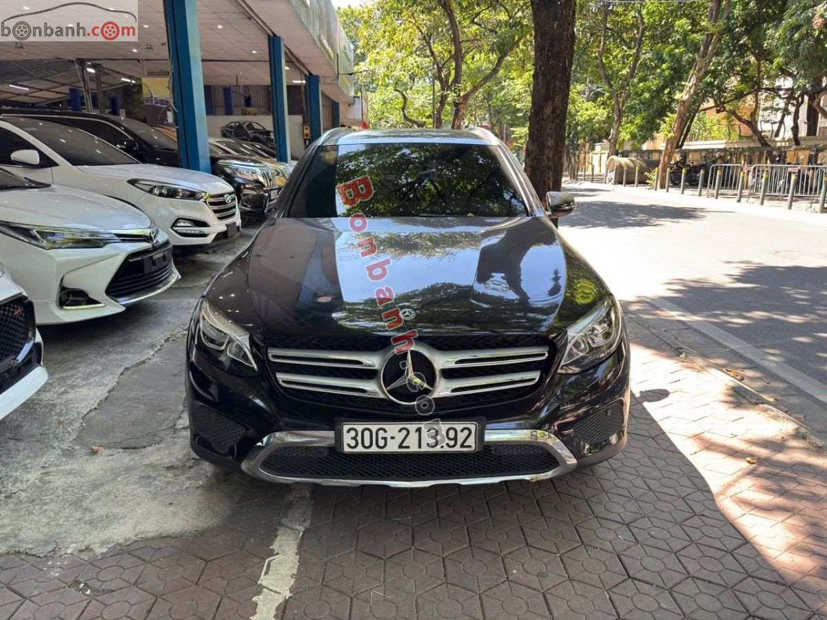 Bán ô tô Mercedes Benz GLC 200 - 2019 - xe cũ