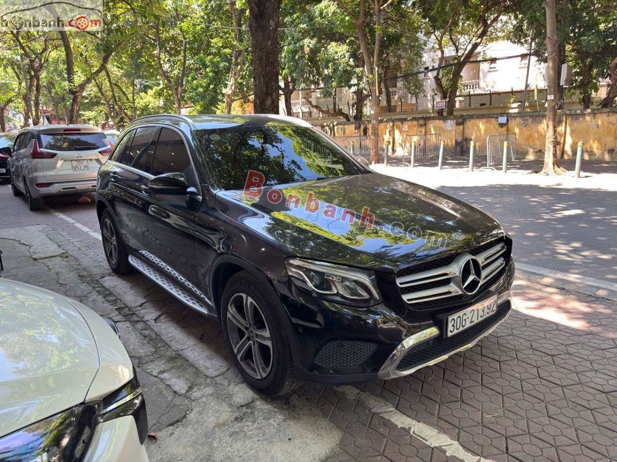 Bán ô tô Mercedes Benz GLC 200 - 2019 - xe cũ