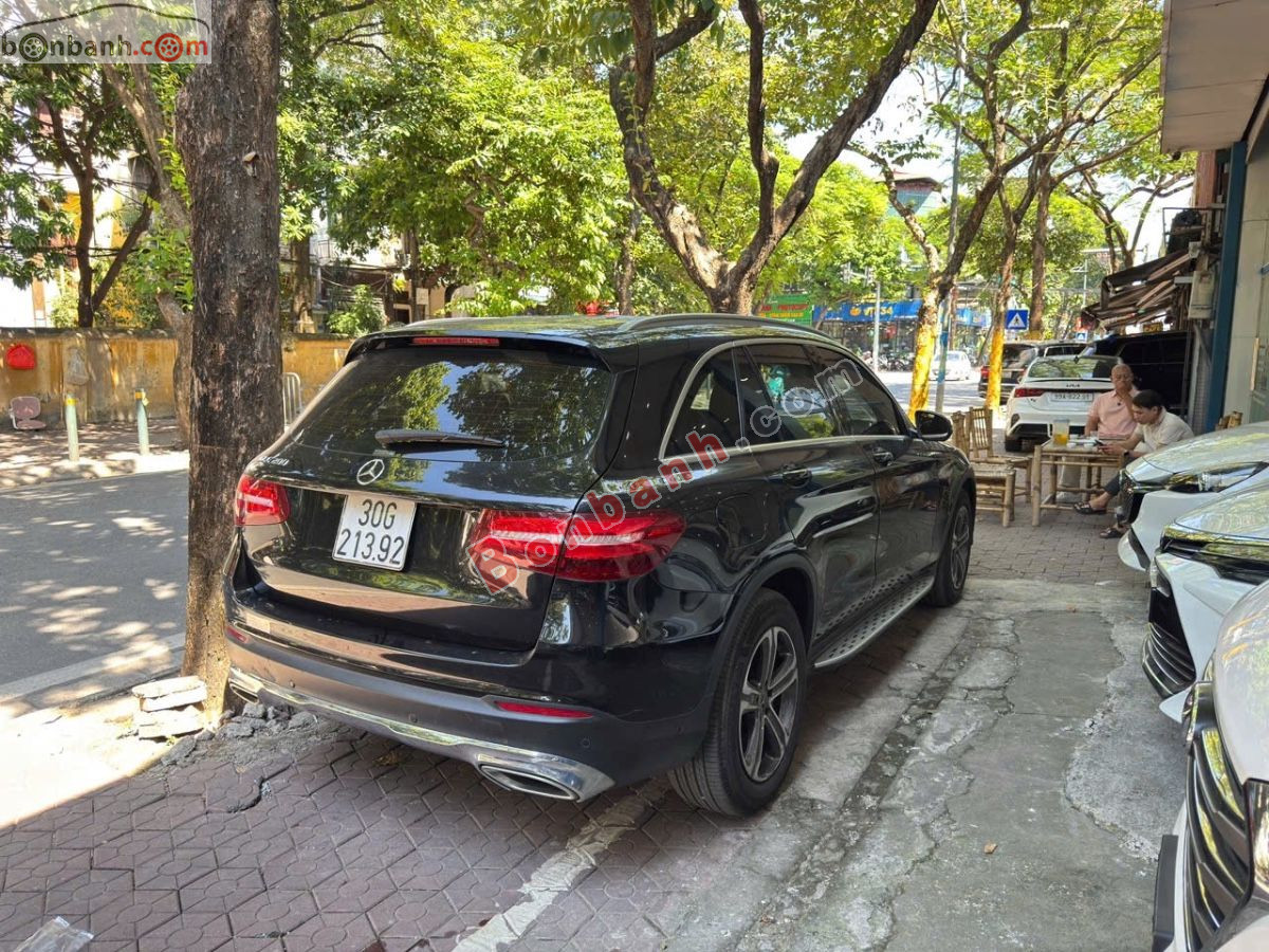 Bán ô tô Mercedes Benz GLC 200 - 2019 - xe cũ