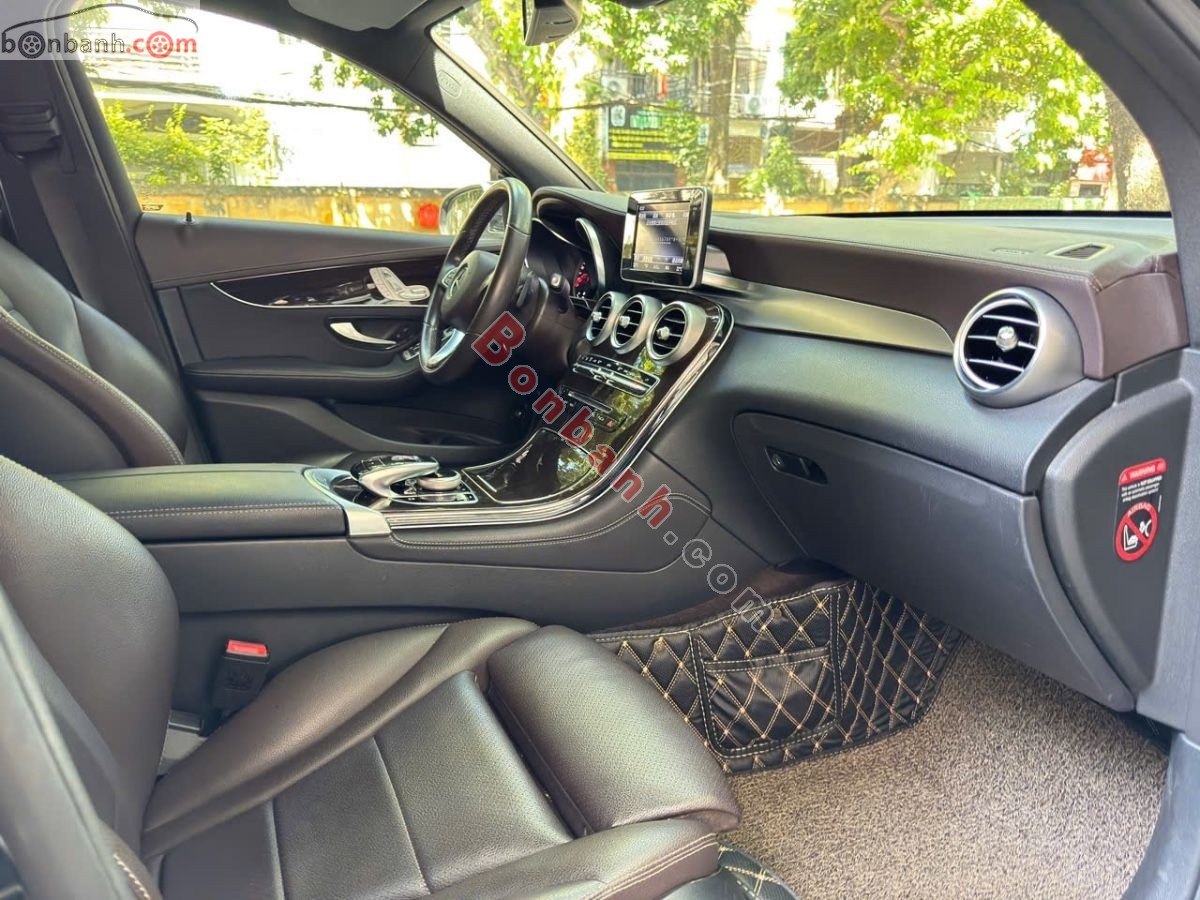 Bán ô tô Mercedes Benz GLC 200 - 2019 - xe cũ