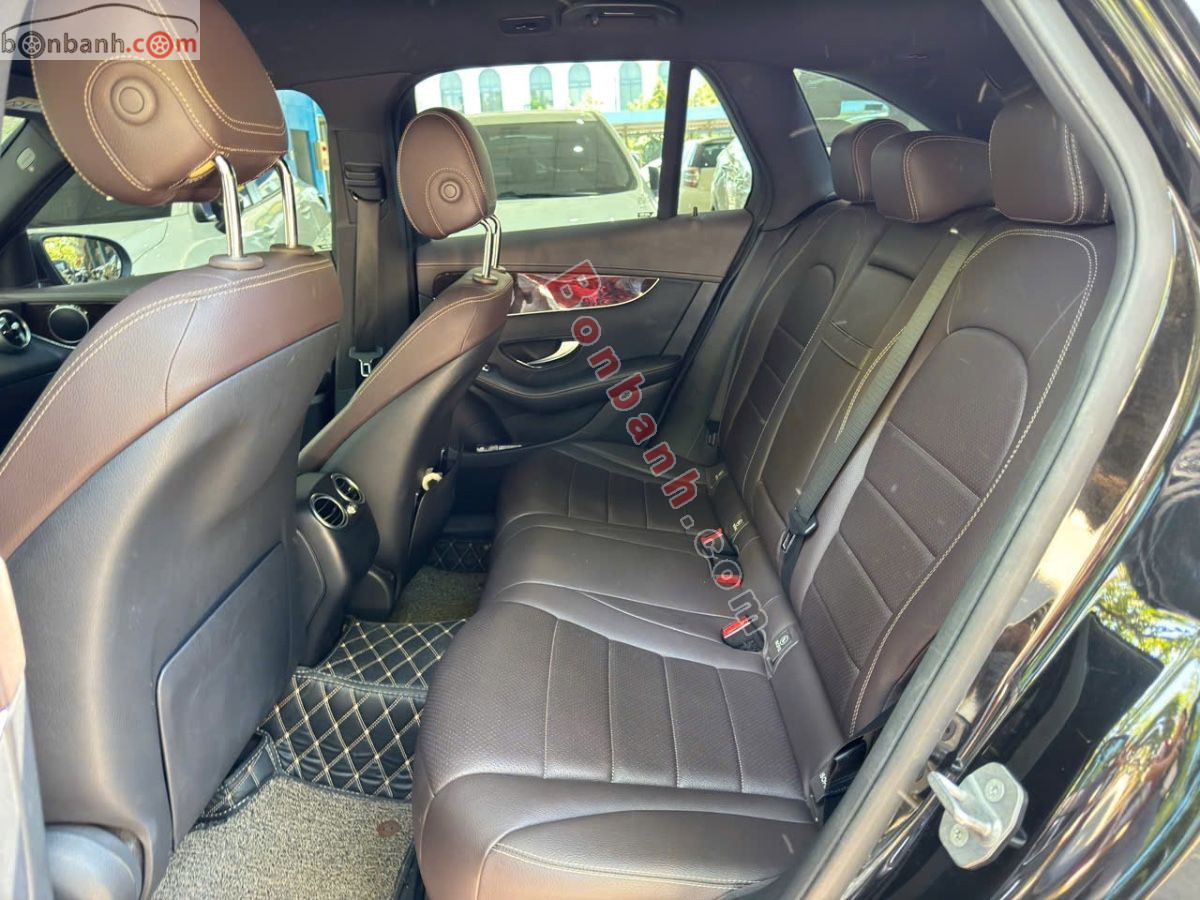 Bán ô tô Mercedes Benz GLC 200 - 2019 - xe cũ