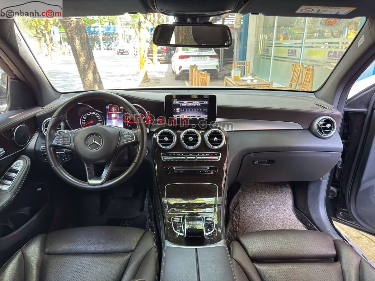 Bán ô tô Mercedes Benz GLC 200 - 2019 - xe cũ