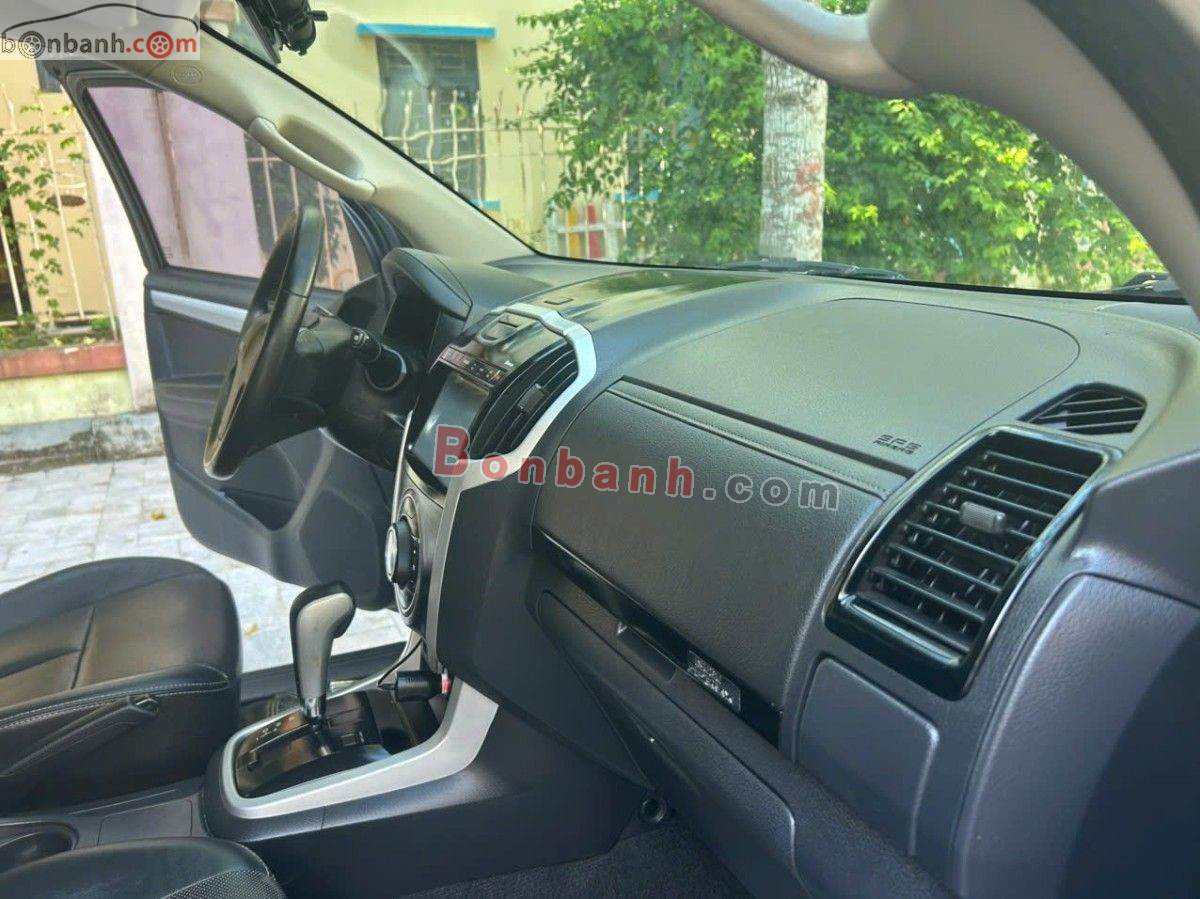 Bán ô tô Isuzu Dmax LS Prestige 1.9L 4x2 AT - 2018 - xe cũ