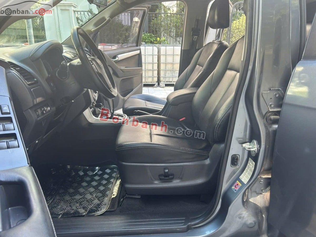 Bán ô tô Isuzu Dmax LS Prestige 1.9L 4x2 AT - 2018 - xe cũ