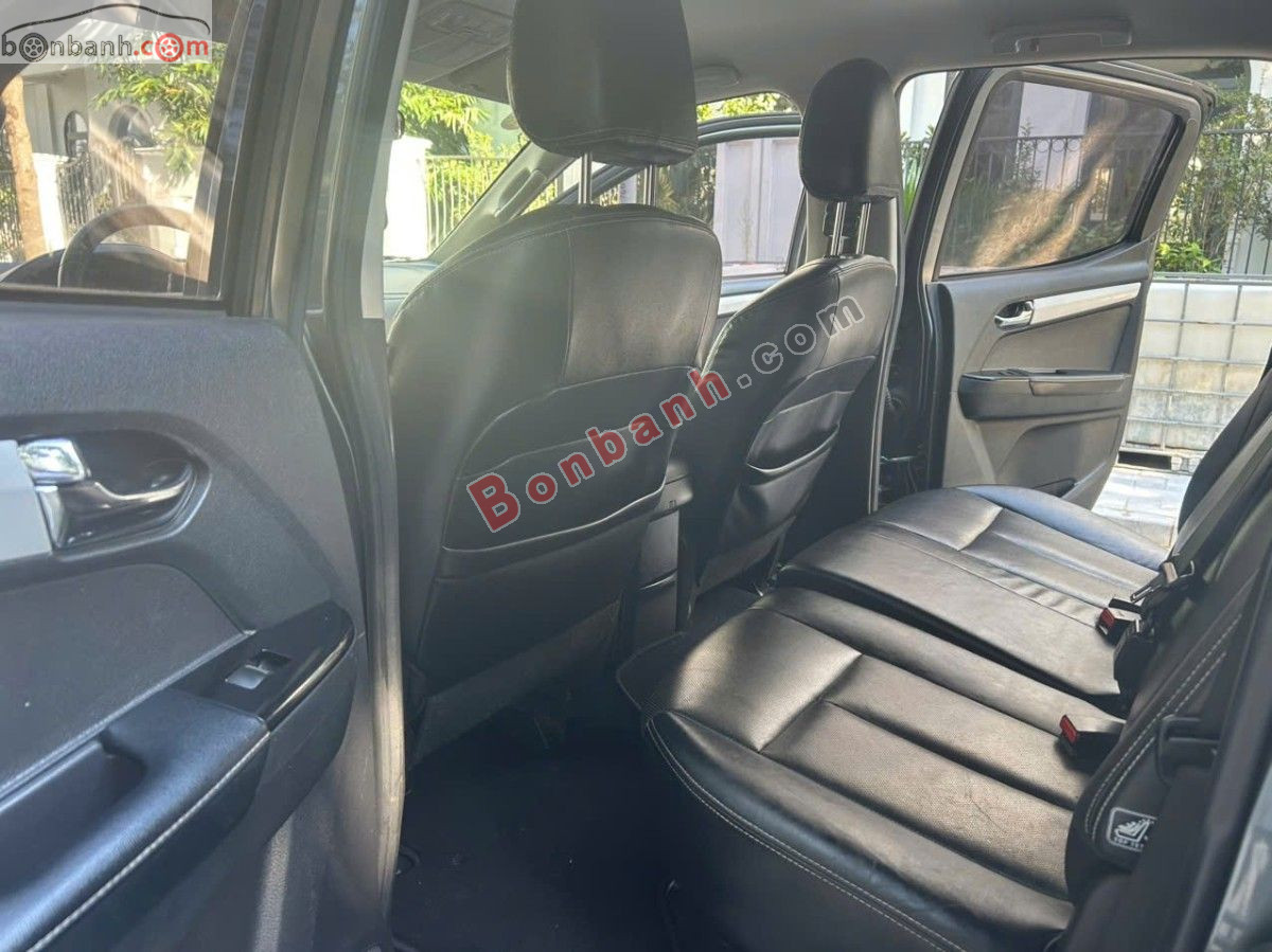 Bán ô tô Isuzu Dmax LS Prestige 1.9L 4x2 AT - 2018 - xe cũ
