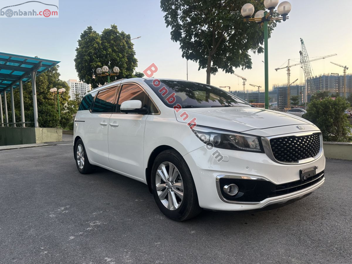 Bán ô tô Kia Sedona 3.3L GATH - 2016 - xe cũ