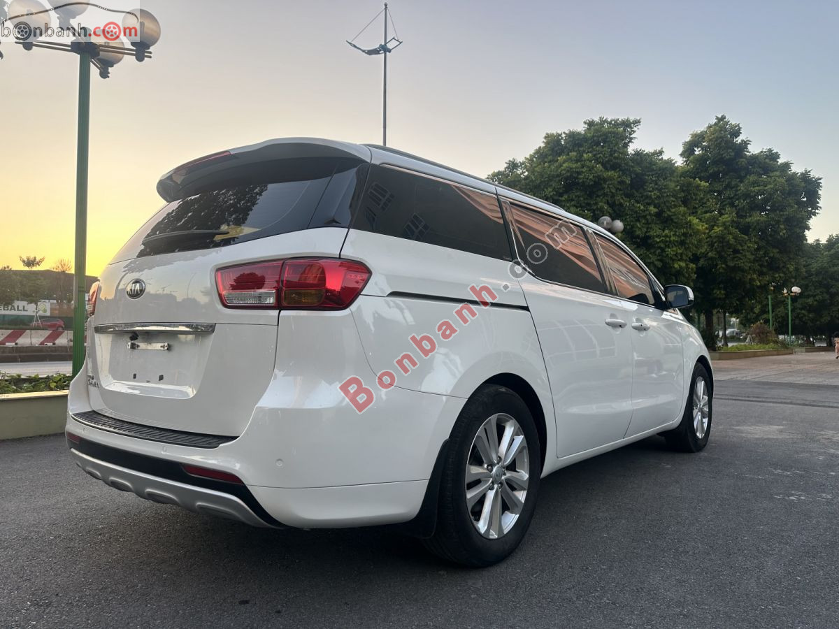 Bán ô tô Kia Sedona 3.3L GATH - 2016 - xe cũ