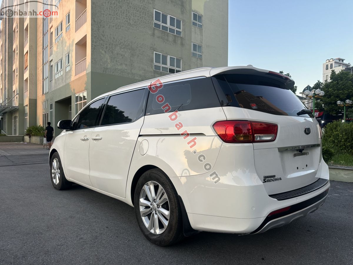 Bán ô tô Kia Sedona 3.3L GATH - 2016 - xe cũ