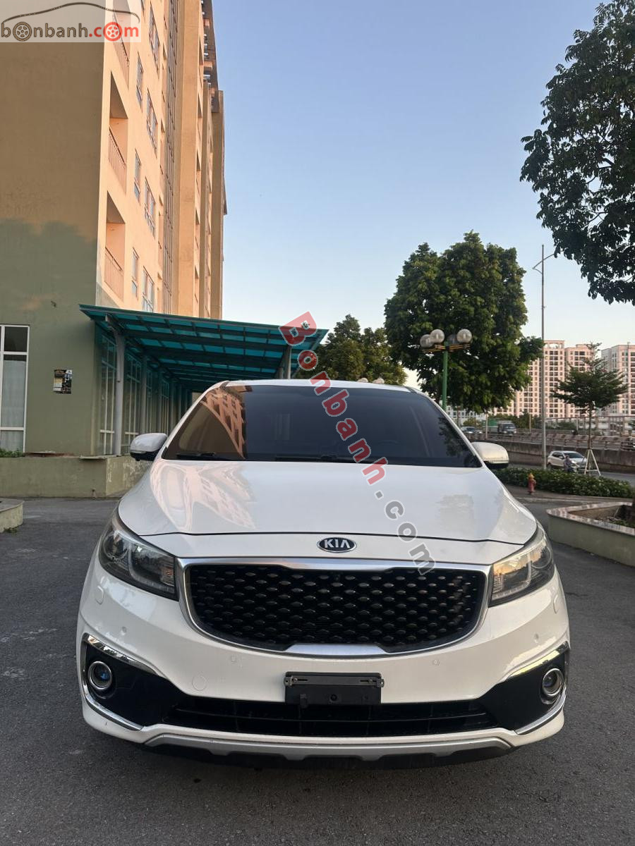 Bán ô tô Kia Sedona 3.3L GATH - 2016 - xe cũ