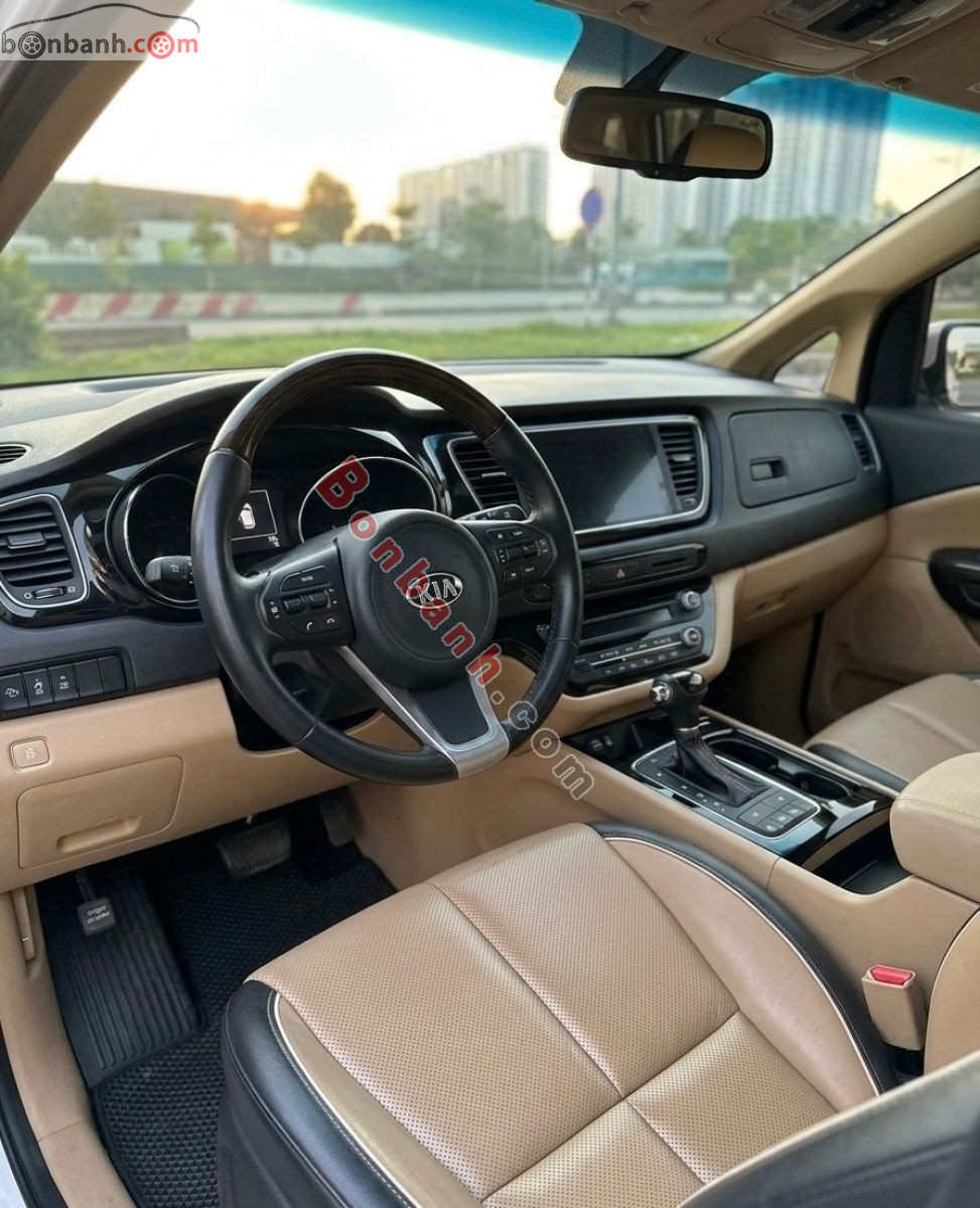 Bán ô tô Kia Sedona 3.3L GATH - 2016 - xe cũ