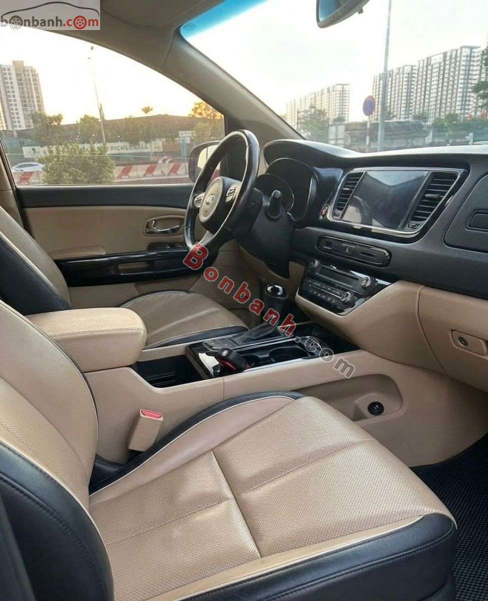 Bán ô tô Kia Sedona 3.3L GATH - 2016 - xe cũ