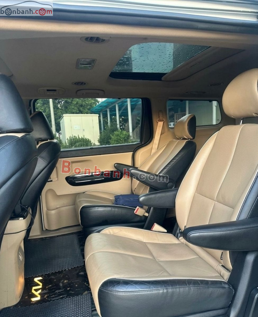 Bán ô tô Kia Sedona 3.3L GATH - 2016 - xe cũ
