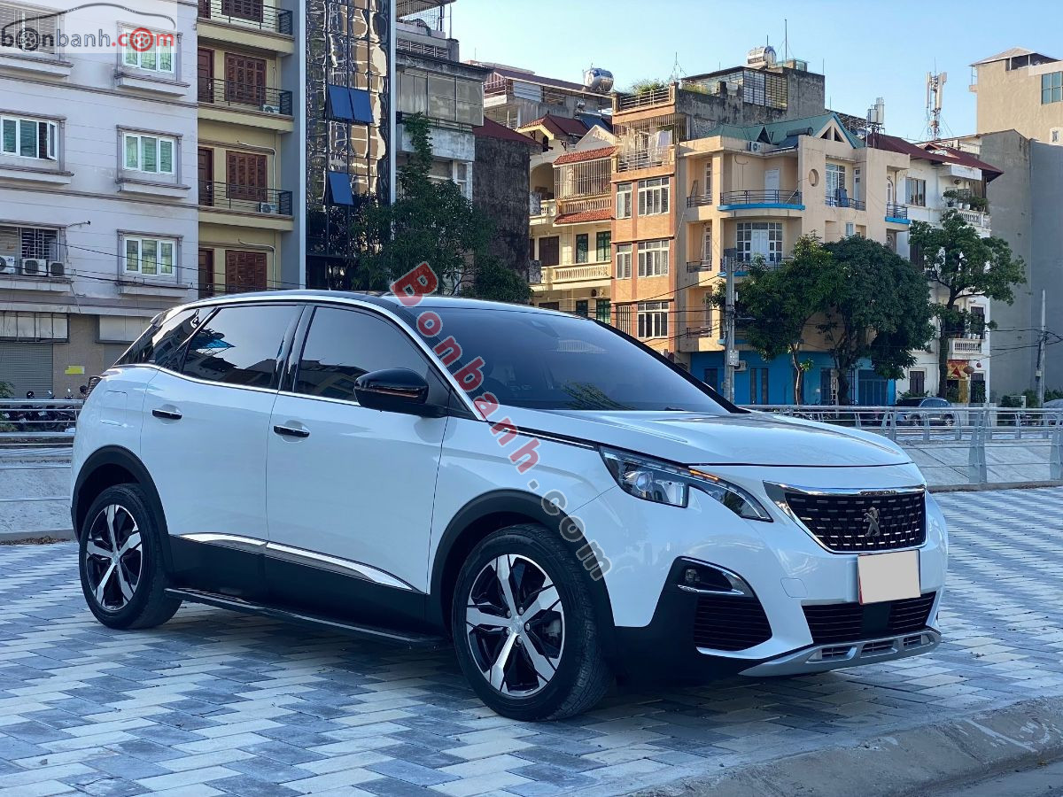 Bán ô tô Peugeot 3008 AT - 2021 - xe cũ